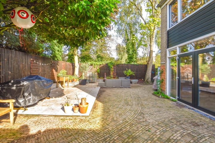 Hoekwoning te koop: Gooiergracht 199, Laren (Nh)