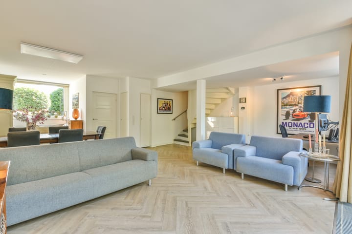 Hoekwoning te koop: Gooiergracht 199, Laren (Nh)