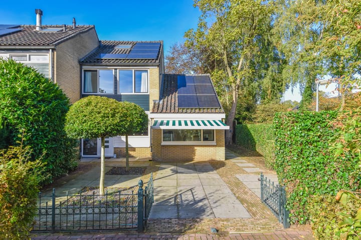 Hoekwoning te koop: Gooiergracht 199, Laren (Nh)