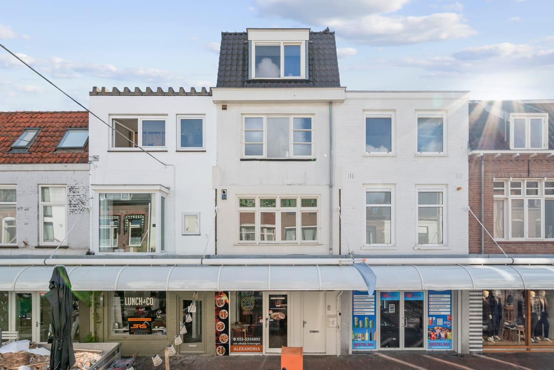 Foto 1 van Generaal Cronjéstraat 106-A