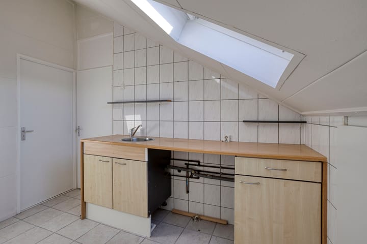 Tussenwoning te koop: Dasseburcht 58, Oss