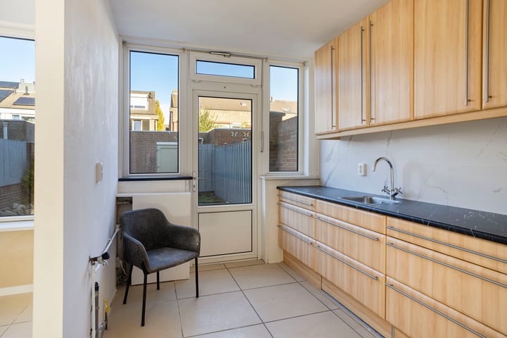 Tussenwoning te koop: Dasseburcht 58, Oss