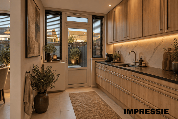 Tussenwoning te koop: Dasseburcht 58, Oss