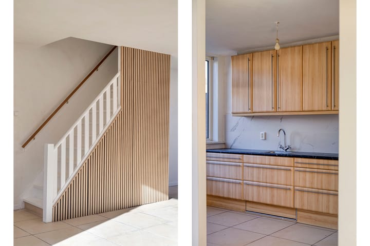 Tussenwoning te koop: Dasseburcht 58, Oss