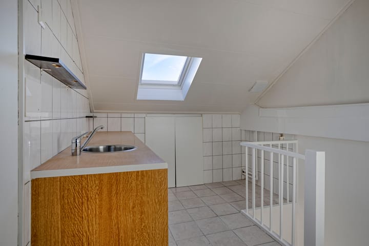 Tussenwoning te koop: Dasseburcht 58, Oss