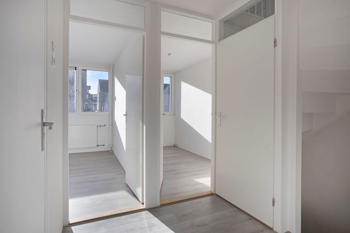 Tussenwoning te koop: Dasseburcht 58, Oss