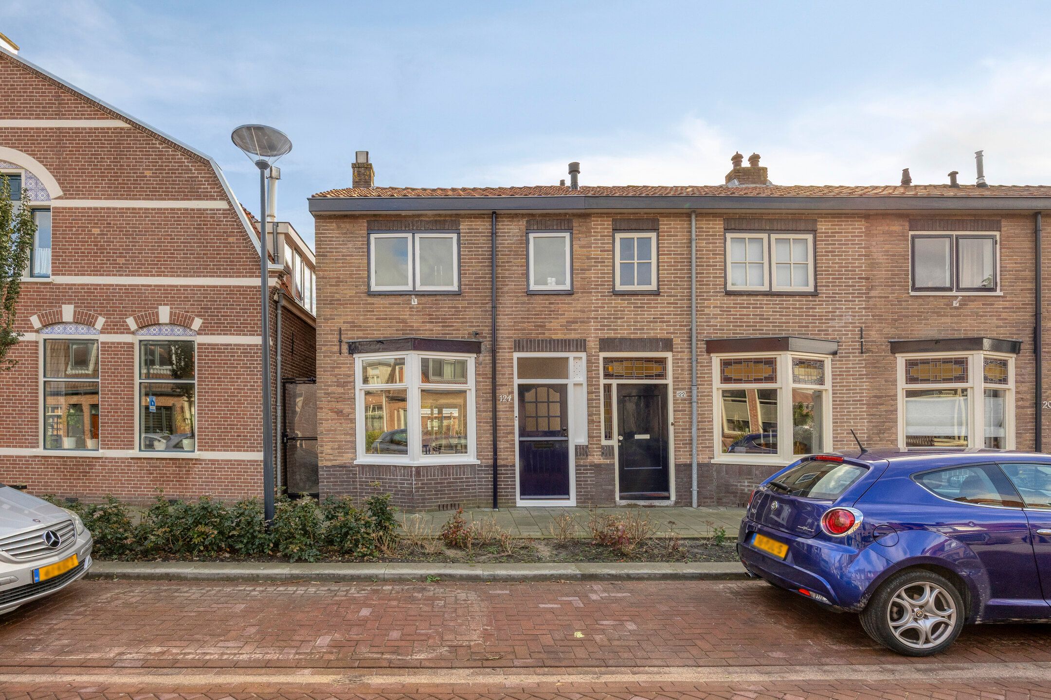 Venenlaan 124 