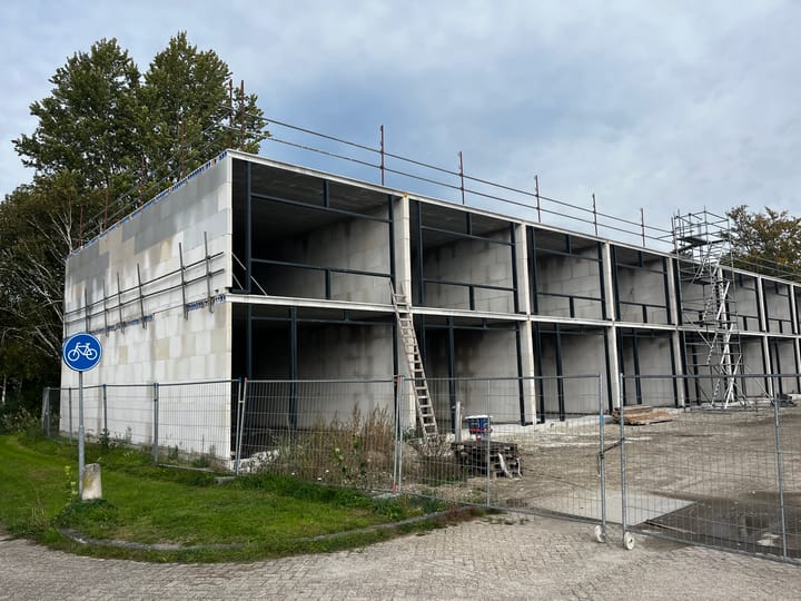 Vijzelweg, Lelystad