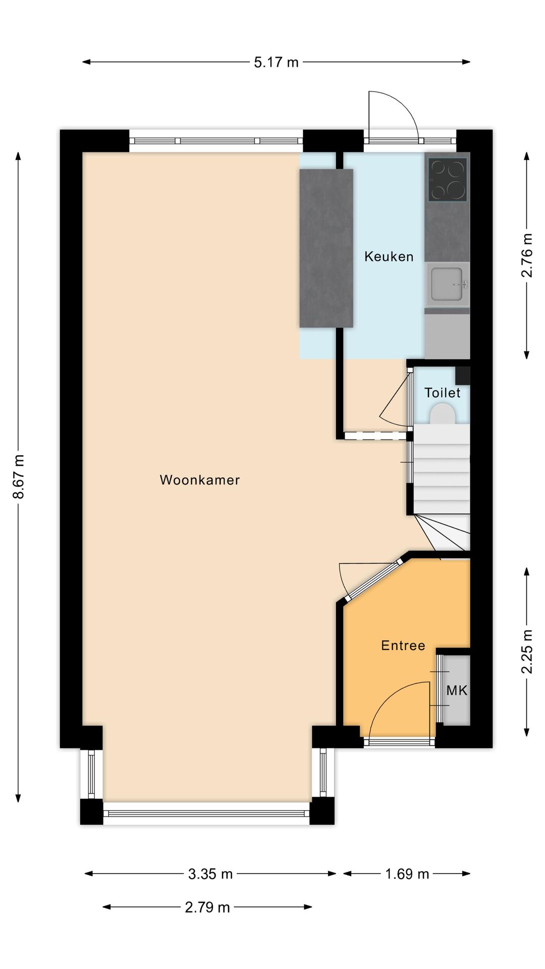 Foto 41 van Boschjesstraat 75