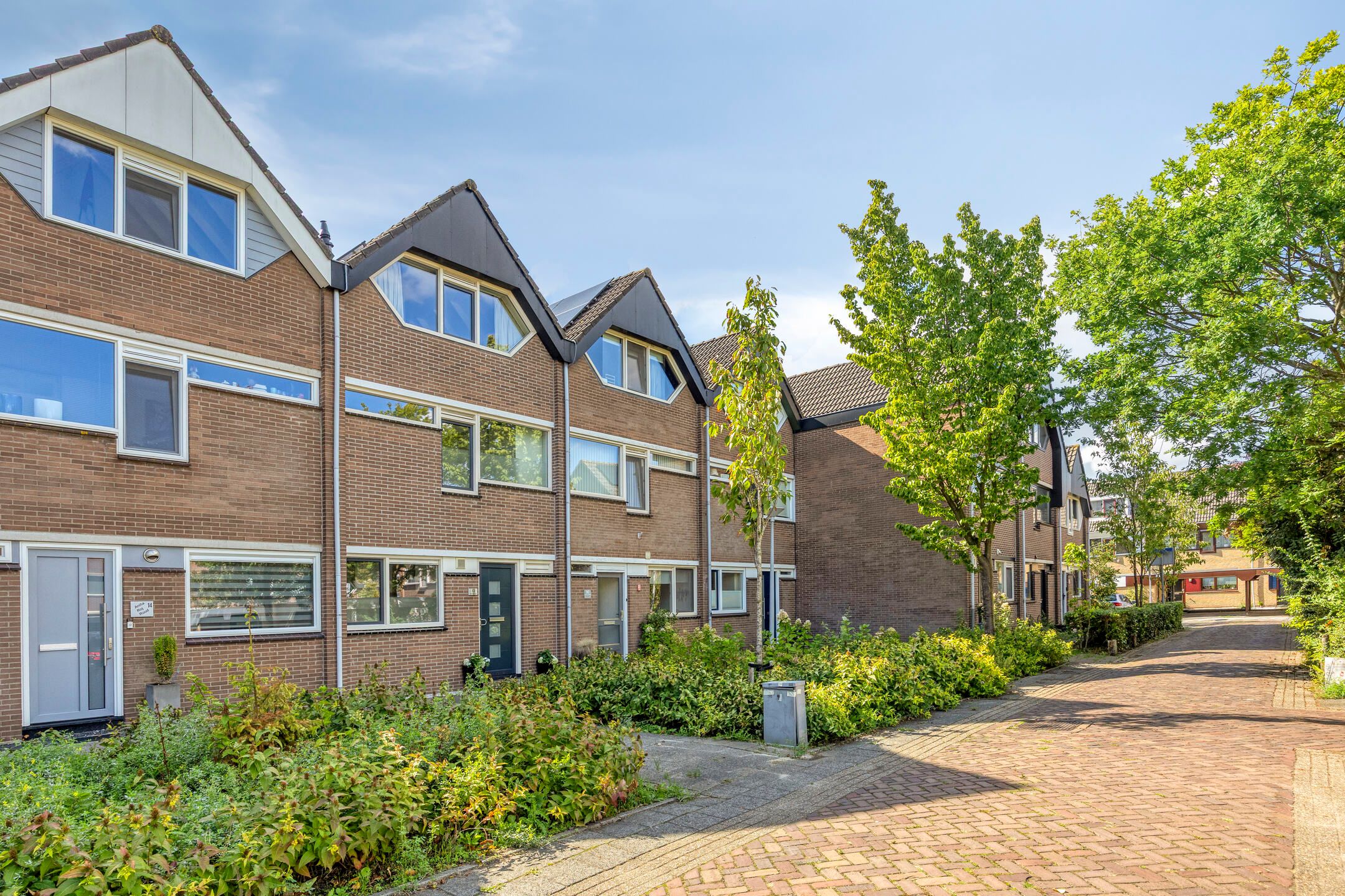 Tinbergendreef 12 