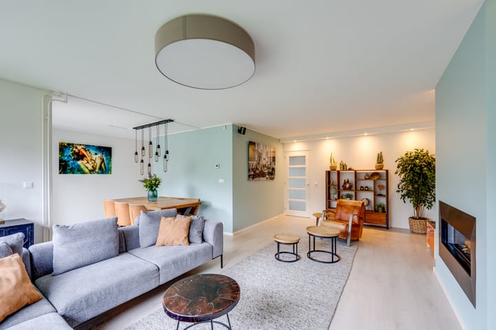 Tussenwoning te koop: Binnenweg 19, Breda