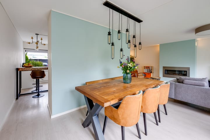 Tussenwoning te koop: Binnenweg 19, Breda