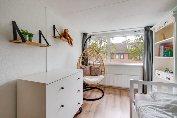 Tussenwoning te koop: Binnenweg 19, Breda