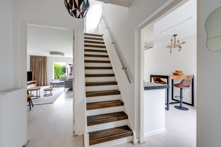 Tussenwoning te koop: Binnenweg 19, Breda