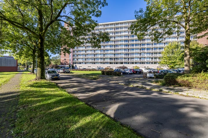 Appartement te koop: Donderslaan 78, Groningen