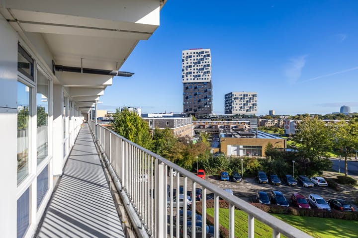Appartement te koop: Donderslaan 78, Groningen