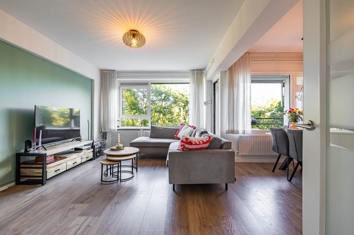 Appartement te koop: Donderslaan 78, Groningen