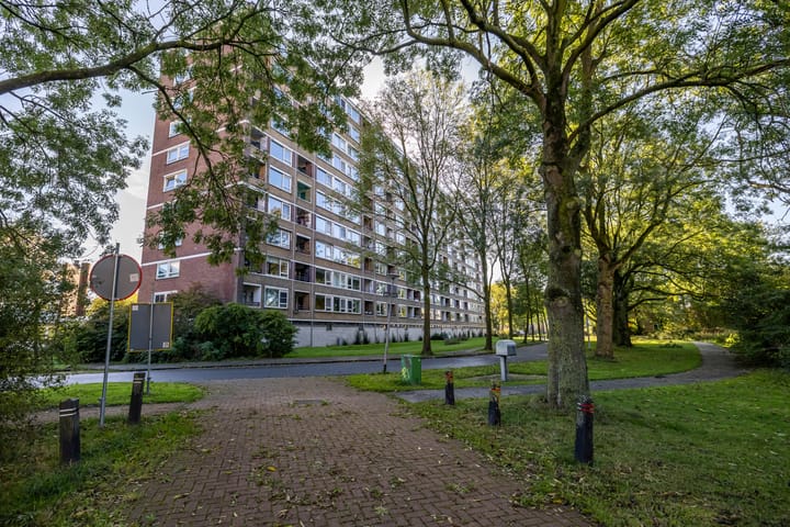 Appartement te koop: Donderslaan 78, Groningen
