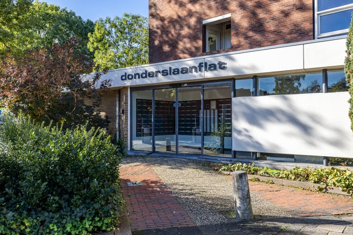 Appartement te koop: Donderslaan 78, Groningen
