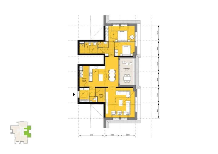 Appartement te koop: Fortlaan 33, Bussum