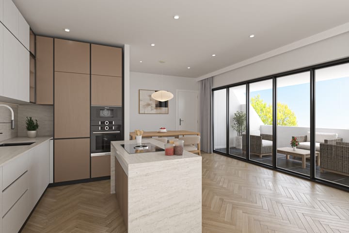 Appartement te koop: Fortlaan 33, Bussum