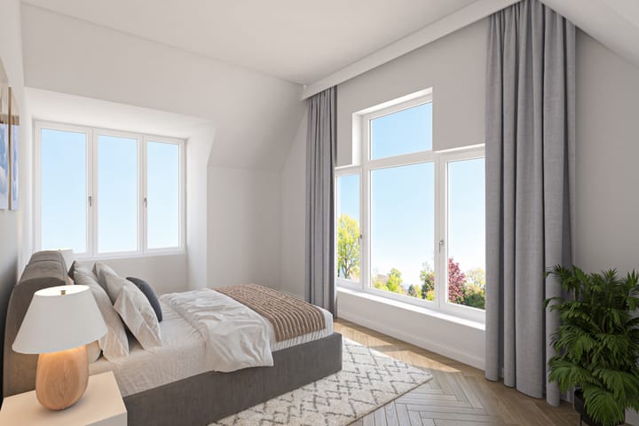Appartement te koop: Fortlaan 33, Bussum
