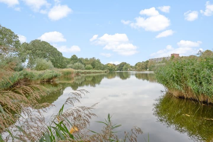 Tussenwoning te koop: Vijverlaan 30, Waddinxveen