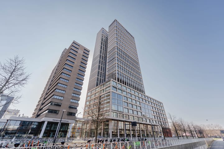 Weena 788, Rotterdam