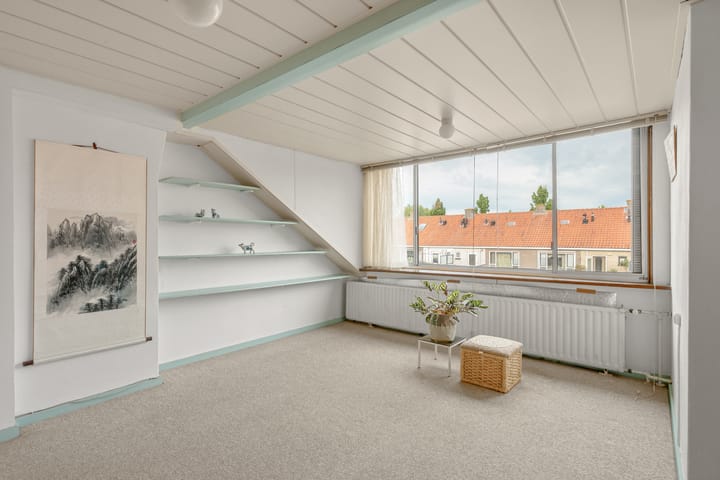 Tussenwoning te koop: Vijverlaan 30, Waddinxveen