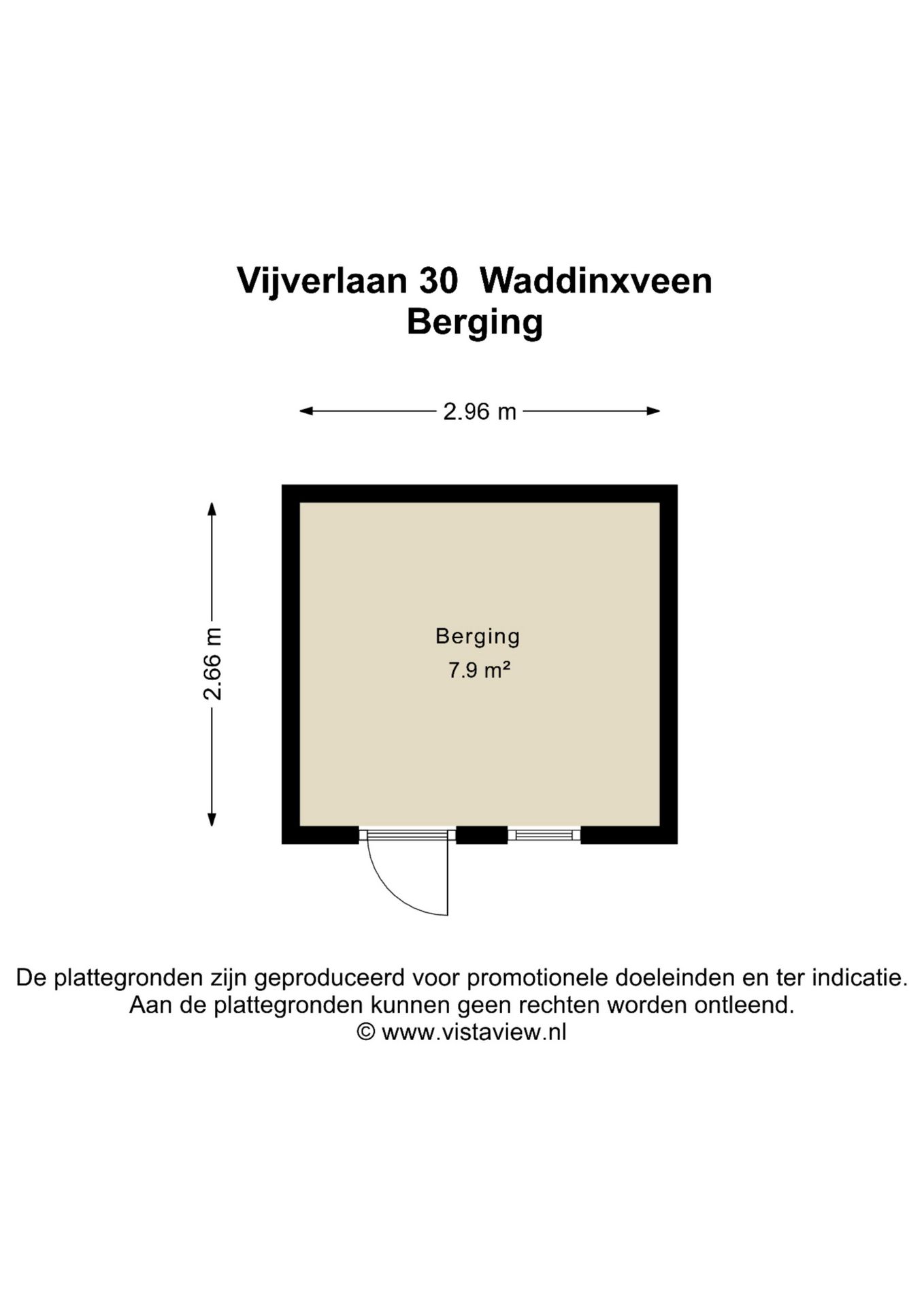 Foto 35 van Vijverlaan 30
