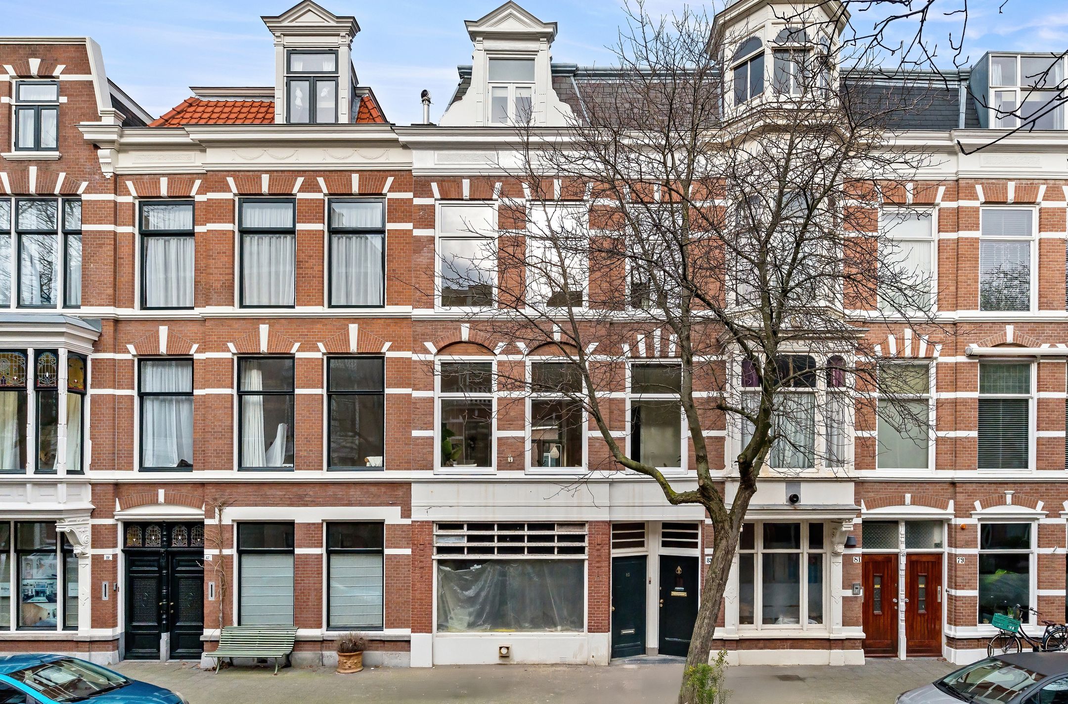 Photo 6 of 2e Sweelinckstraat 83