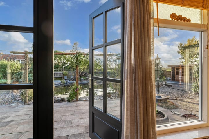 Vrijstaande woning te koop: Tzummerweg 18, Franeker