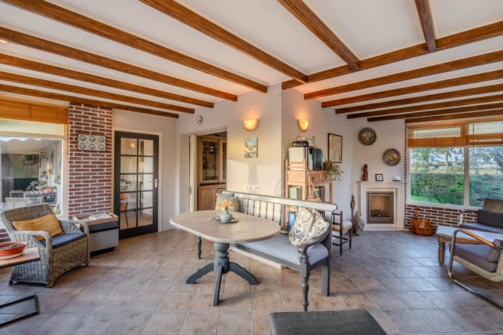 Vrijstaande woning te koop: Tzummerweg 18, Franeker