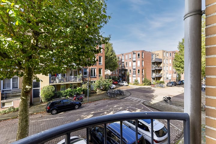 Appartement te koop: Compagniestraat 52, Amsterdam
