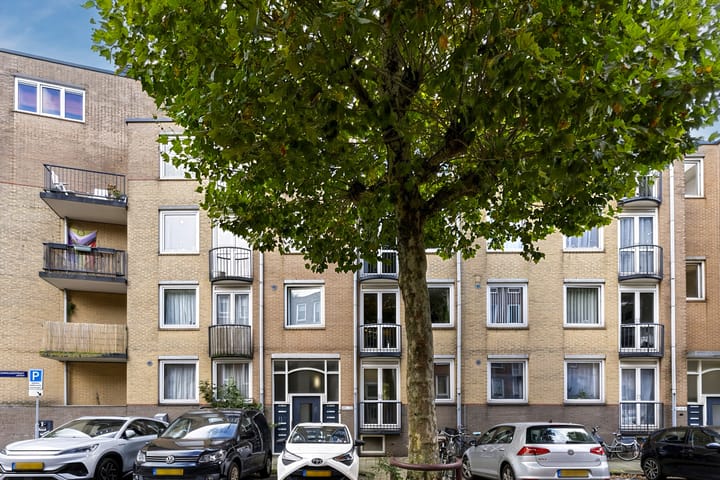 Appartement te koop: Compagniestraat 52, Amsterdam