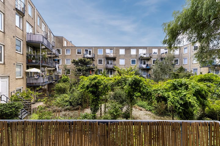 Appartement te koop: Compagniestraat 52, Amsterdam