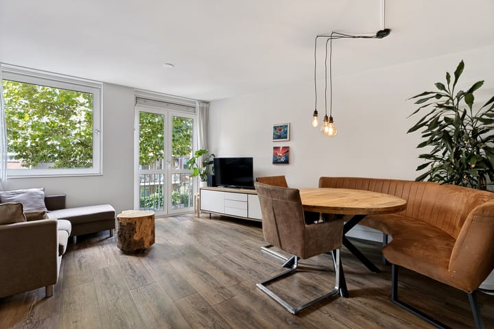 Appartement te koop: Compagniestraat 52, Amsterdam