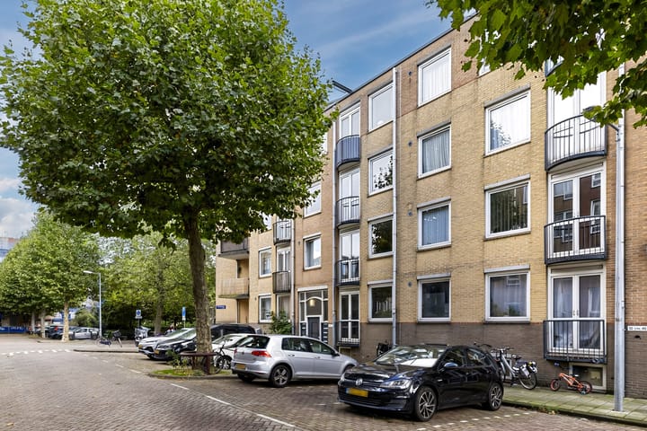 Appartement te koop: Compagniestraat 52, Amsterdam