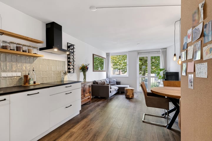 Appartement te koop: Compagniestraat 52, Amsterdam