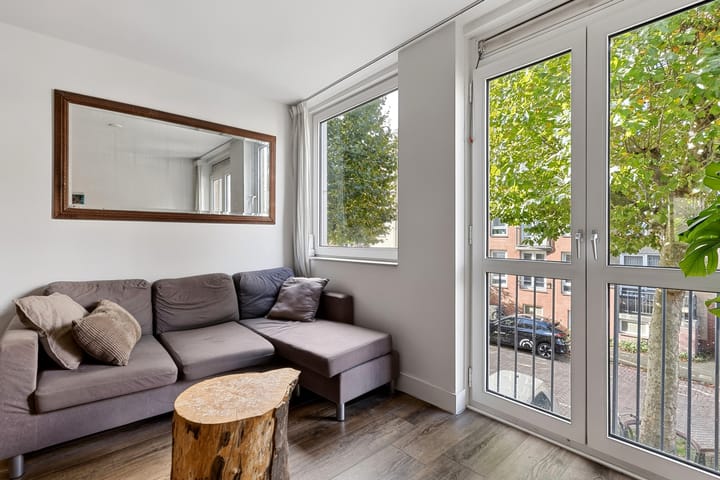 Appartement te koop: Compagniestraat 52, Amsterdam