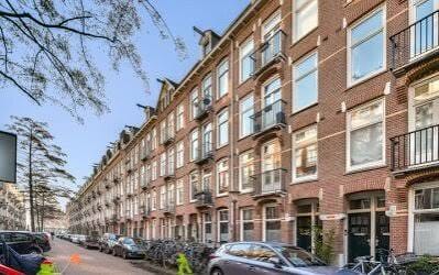 Appartement te huur: Veerstraat 31H, Amsterdam