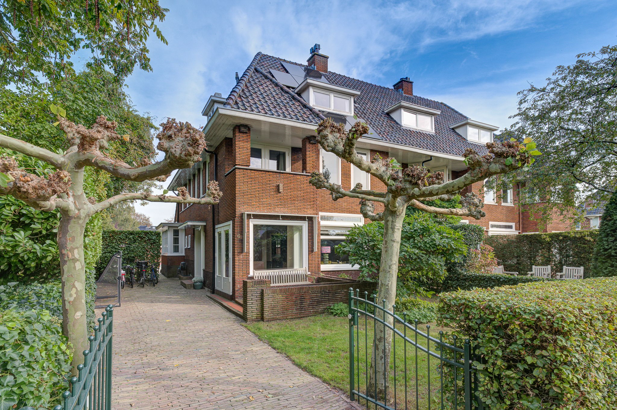 van Dijcklaan 6 