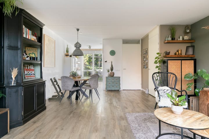 Tussenwoning te koop: Hasselterdijk 34A, Zwolle