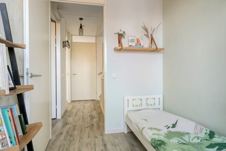 Tussenwoning te koop: Hasselterdijk 34A, Zwolle