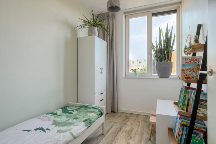 Tussenwoning te koop: Hasselterdijk 34A, Zwolle