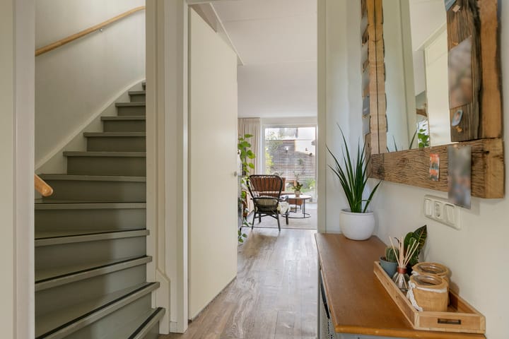 Tussenwoning te koop: Hasselterdijk 34A, Zwolle