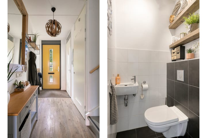 Tussenwoning te koop: Hasselterdijk 34A, Zwolle