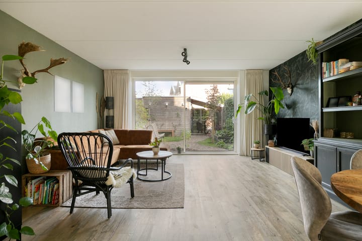 Tussenwoning te koop: Hasselterdijk 34A, Zwolle