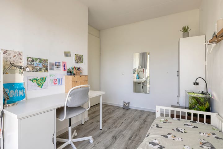 Tussenwoning te koop: Hasselterdijk 34A, Zwolle