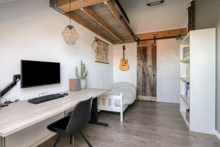 Tussenwoning te koop: Hasselterdijk 34A, Zwolle
